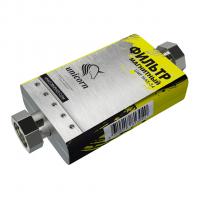 Магнитный преобразователь (умягчитель) 3/4'' (1200 л/час, мощ-ть 24000 Гаусс) UNICORN (UMF_MAX_3/4)