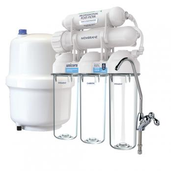 Обратноосмотическая система (литая крышка) UNICORN (FRO_5N)