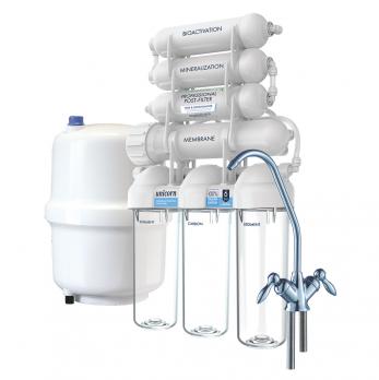 Обратноосмотическая система (литая крышка) UNICORN (FRO_7N)