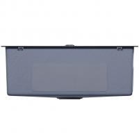 Мойка настол.монтаж 65х45 (3,0) вып 3 1/2  MIXLINE PRO 22см с сифоном (черный графит НАНО декор)