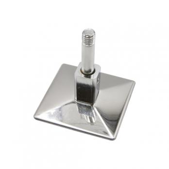 Крепеж для п/с (без кольца) квадрат VRT (скрытый монтаж)