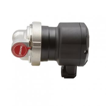 Насос циркуляционный VRT VR.ESC.15-12.72, 3-9 Вт, с частотным регулированием, для ГВС