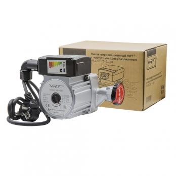 Насос циркуляционный VRT VR.ESC.25-6.180, 5-45 Вт, с частотным регулированием, с гайками