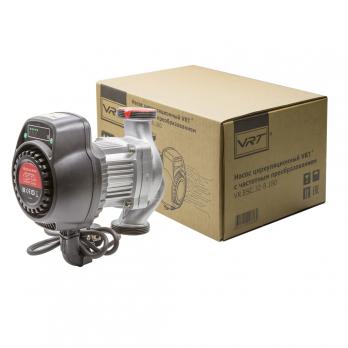 Насос циркуляционный VRT VR.ESC.32-8.180, 10-130 Вт, с частотным регулированием, с гайками (A2)