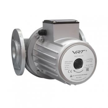 Насос циркуляционный VRT VR.F.1.50-20 с фланцевым соед(220В,1.1кВт,20м,23.1 куб/ч,кабель,с фланцами)
