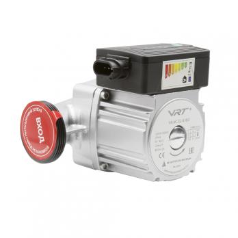 Насос циркуляционный VRT VR.АC.32-8.180, 5-63 Вт энергосберегающий с гайками