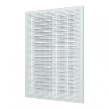 Решетка вент. 138*188 1318С ж/наклонные с сеткой ERA