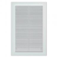 Решетка вент. 200*300 2030Р ж/наклонные с сеткой, разъемная ERA