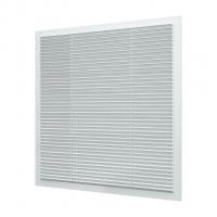 Решетка вент. 385*385 3838С ж/наклонные с сеткой ERA