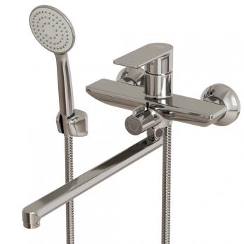 Смеситель для ванны и раковины 35k MIXLINE ML26-02 "Life"