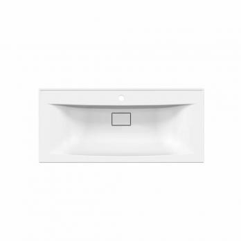 Раковина накладная "НЕЛЛИ-80"белая (MIXLINE)