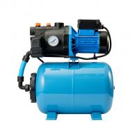 Насосная станция Джамбо 60/35 П-24 (2.0) (бак 24 л, 0,62 кВт, 60 л/мин, напор 35 м) ДЖИЛЕКС