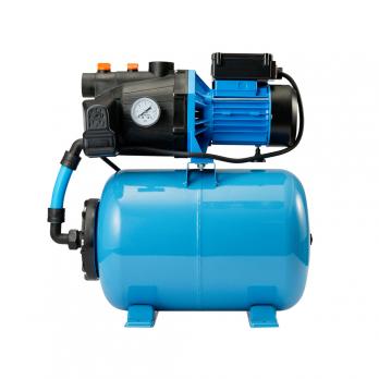 Насосная станция Джамбо 60/35 П-24 (2.0) (бак 24 л, 0,62 кВт, 60 л/мин, напор 35 м) ДЖИЛЕКС