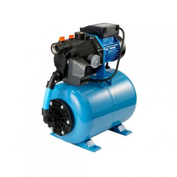 Насосная станция Джамбо 60/35 П-24 (2.0) (бак 24 л, 0,62 кВт, 60 л/мин, напор 35 м) ДЖИЛЕКС