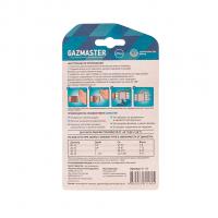 Нить для герметизации резьбы "GAZMASTER" 25м бокс, блистер