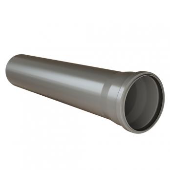 110 труба 1,5 м ПП (толщ.2,7мм) EVER PLAST