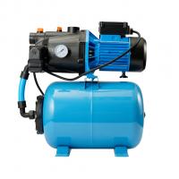 Насосная станция Джамбо 70/50 П-24 (2.0) (бак 24 л, 1,10 кВт, 70 л/мин, напор 50 м) ДЖИЛЕКС