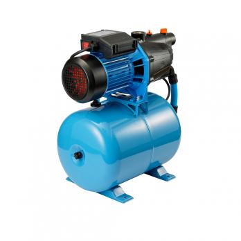 Насосная станция Джамбо 70/50 П-24 (2.0) (бак 24 л, 1,10 кВт, 70 л/мин, напор 50 м) ДЖИЛЕКС