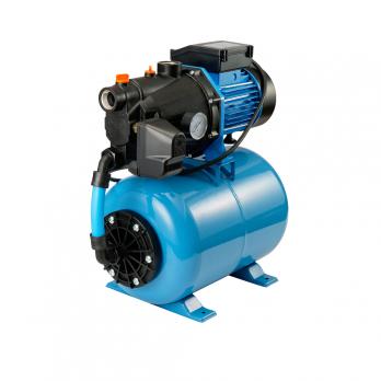 Насосная станция Джамбо 70/50 П-24 (2.0) (бак 24 л, 1,10 кВт, 70 л/мин, напор 50 м) ДЖИЛЕКС