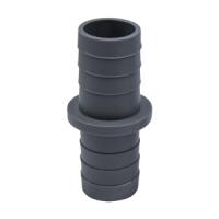 Соединитель для сливного шланга 22-22мм пласт.