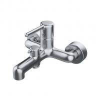 Смеситель для ванны 35к IDDIS AIGBC00i02WA "Aiger" без душ. аксессуаров, ХРОМ матовый