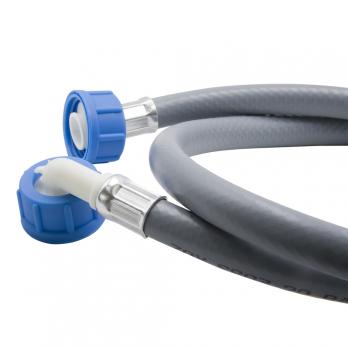 Шланг заливной 4,0 м для ст. машин ZOX в индивид. упак.