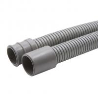 Шланг сливной 1,0 м для ст. машин ZOX индивид. упак.