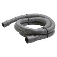 Шланг сливной 2,0 м для ст. машин ZOX индивид. упак.