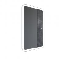 Зеркало MIXLINE "Стив" 500*700 (ШВ) сенсорный выключатель, светодиодная подсветка, гор/верт крепеж