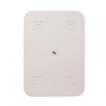 Зеркало MIXLINE "Стив" 500*700 (ШВ) сенсорный выключатель, светодиодная подсветка, гор/верт крепеж