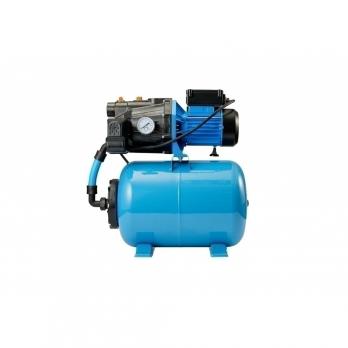 Насосная станция Джамбо 60/35 Ч-24 (2.0) (бак 24 л, 0,62 кВт, 60 л/мин, напор 35 м) ДЖИЛЕКС