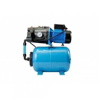 Насосная станция Джамбо 70/50 Ч-24 (2.0) (бак 24 л, 1,10 кВт, 70 л/мин, напор 50 м) ДЖИЛЕКС