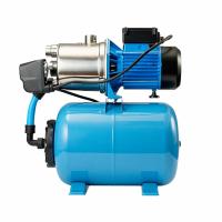 Насосная станция Джамбо 70/50 Н-24 (2.0) (бак 24 л, 1,10 кВт, 70 л/мин, напор 50 м) ДЖИЛЕКС