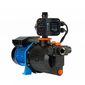 Насосная станция Джамбо 70/50 П-К Комфорт (2.0) (1,10кВт, 70л/мин, напор 35м) ДЖИЛЕКС