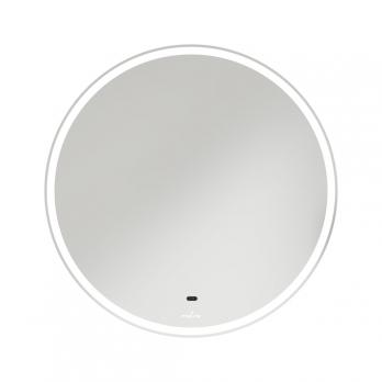 Зеркало MIXLINE "Анита-2" 600*600 (ШВ) бесконтактный сенсор, светодиодная подсветка+подогрев