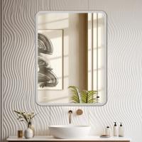 Зеркало MIXLINE "Турин-2" 500*700 (ШВ) бесконтактный сенсор, светодиодная подсветка+подогрев