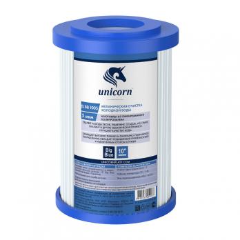 Картридж механический из гофрированного полипропилена 10'' BB 5 мкм UNICORN (EL_BB_1005)