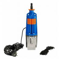 Насос погружной вибрационный Качан 20/60-10 (Провод 10м, напор 60м, верх забор) ДЖИЛЕКС "ХИТ"