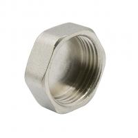 Заглушка 1'' вн  VRT® никель