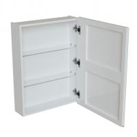 Зеркальный шкаф "ВЕКТОР" 600*800 (ШВ) универсальный, бесконтактный сенсор, светодиодная подсветка