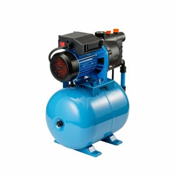 Насосная станция Джамбо 55/35 П-18 (2.0) (бак 18 л, 0,62 кВт, 55 л/мин, напор 35 м) ДЖИЛЕКС "ХИТ"