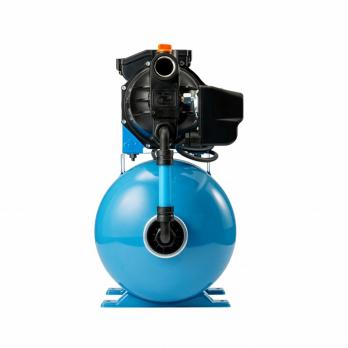 Насосная станция Джамбо 70/50 Н-50 (2.0) (бак 50 л, 1,10 кВт, 70 л/мин, напор 50 м) ДЖИЛЕКС