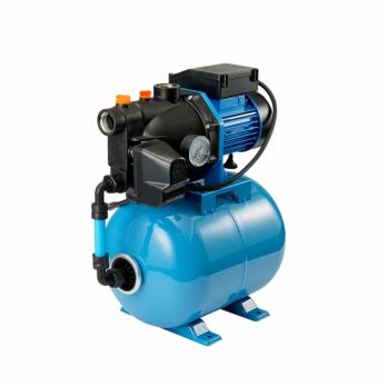 Насосная станция Джамбо 70/50 Н-50 (2.0) (бак 50 л, 1,10 кВт, 70 л/мин, напор 50 м) ДЖИЛЕКС