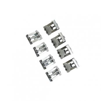 Мойка настол.монтаж 75х46 (3,0) вып 3 1/2  MIXLINE PRO 21,5см V2.0 (ч граф) сиф+доз+смес+кол+д/р+о/с