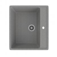 Мойка ML-GMS21 СТАНДАРТ прямоугольная, темно-серый (309), 565*505*200мм