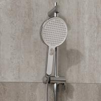 Лейка для душа IDDIS ESP3FCRi18 "Esper" D130мм, 3 режима ХРОМ, коробка