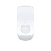 Унитаз подвесной безободковый IDDIS TORRDSEi25 "Torr" безободковый, сиденье дюропласт, микролифт