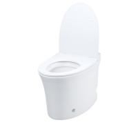 Унитаз приставной  IDDIS PULIDSEi26 "Pulse" функция импульсного смыва, сиденье дюропласт