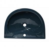 Умывальник-тюльпан "Престиж-55" зеленый (Ст.Оскол)