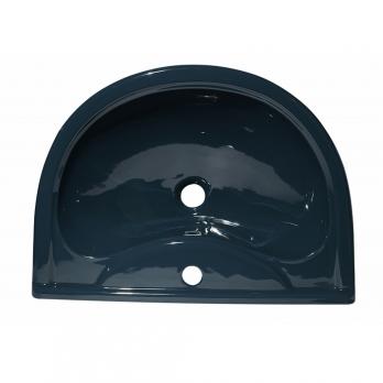 Умывальник-тюльпан "Престиж-55" зеленый (Ст.Оскол)